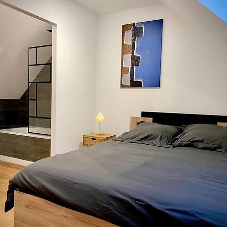 Appartement Renove Proche Gare แก็งแปร์ ภายนอก รูปภาพ