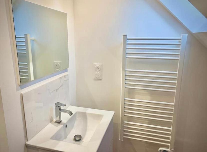 Appartement Renove Proche Gare แก็งแปร์ ภายนอก รูปภาพ